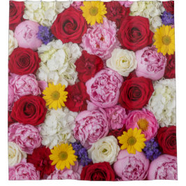 Velvet Rose and Peony Bliss