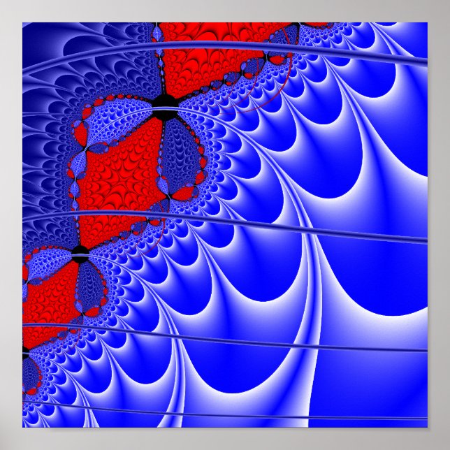 Velvet Sea Poster (Framsidan)