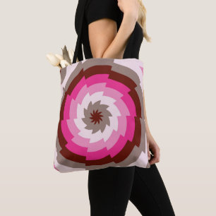 Velvet Swirl Fusion Tygkasse
