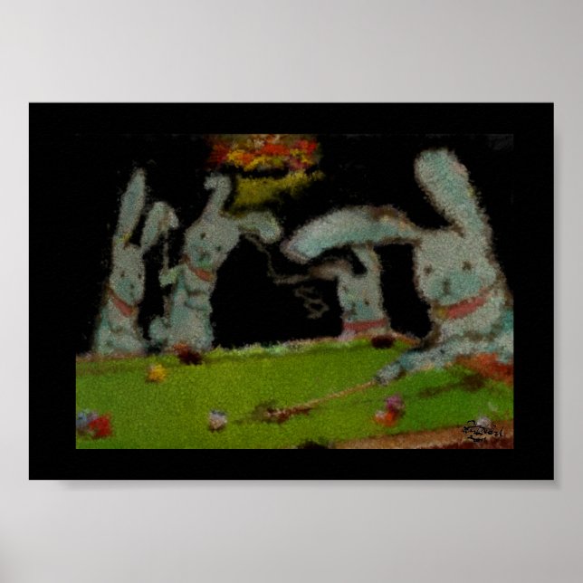 Velvet Tonåringars Spela Bassäng Poster (Framsidan)