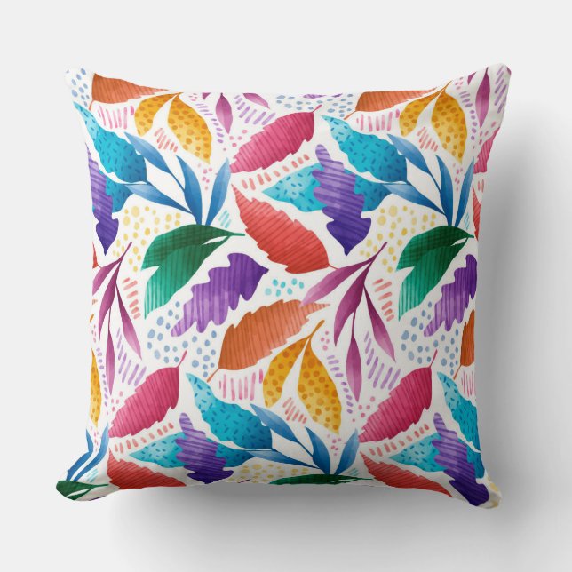 Velvet Whispers Pillow  Kudde (Framsida)