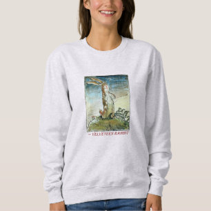 Velveteen-kanin - Kvinnotröja T-shirt
