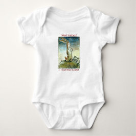 Velveteen Rabbit - Baby Tee