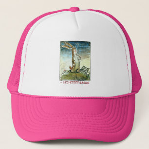 Velveteen Rabbit Hat Keps