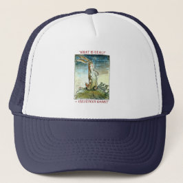 Velveteen Rabbit Keps