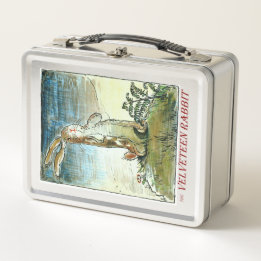 Velveteen Rabbit Lunch Box
