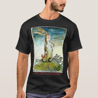 Velveteen Rabbit - Margery Williams T Shirt