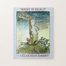 Velveteen Rabbit Puzzle Pussel