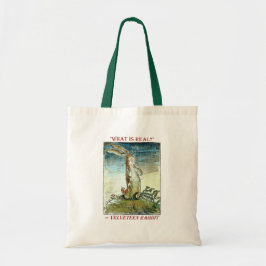 Velveteen Rabbit - Tote Tygkasse