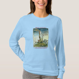 Velveteen Rabbit - Vad är sant? T Shirt
