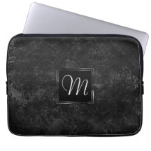 Velvety Onyx Damask | Anpassningsbarna Black Vampy