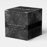 Velvety Onyx Damask | Svart Vampy Grunge Baroque