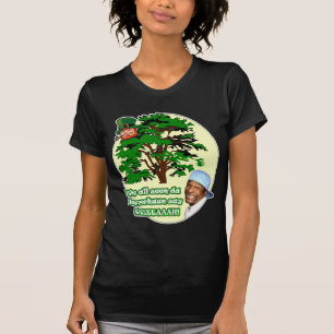 Vem allt sett da-troll tee shirt