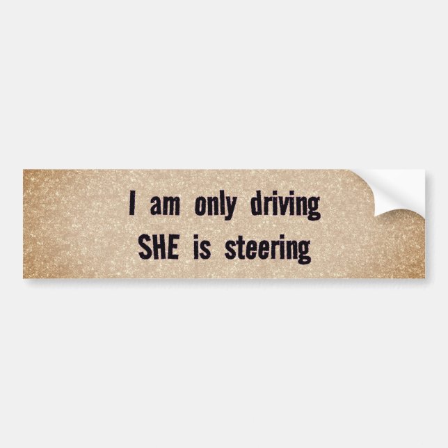 Vem är ansvarig verkligen? bildekal (Framsidan)