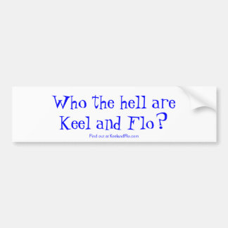 vem är bildekalet för dessa idioter bildekal