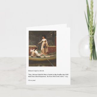 VEM ÄR BIRTHDAY-KORTET? KORT