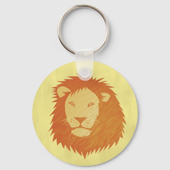 Vem är Chef? Nyckelring (Framsida)