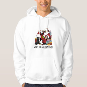 Vem är den busiga en hoodie