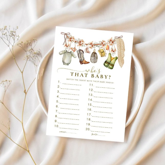 Vem är den där Baby? Reel Excted Fishing Baby Show (Skapare uppladdad)