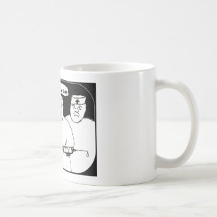 Vem är den John Galt kaffemuggen Kaffemugg