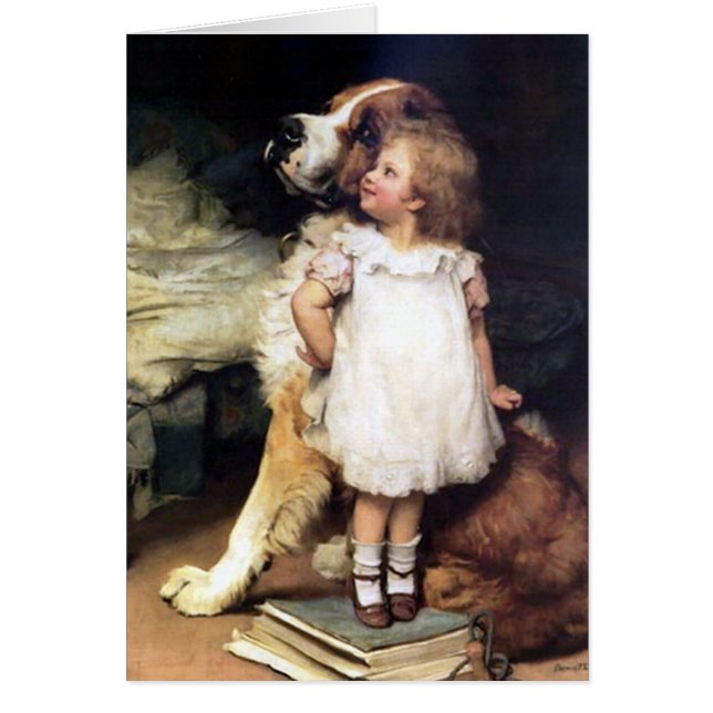 Vem är den största hälsningskort (Framsidan)