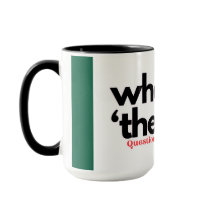 Vem är det? - Engelska