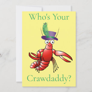 Vem är din Crawpappa? Thunder_Cove Inbjudningar