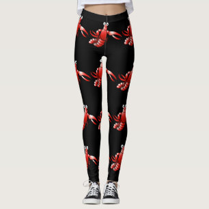 Vem är din Crawpappa? Thunder_Cove Leggings