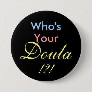 Vem är din Doula!?! Knapp