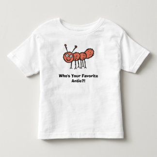 Vem är din favorit- Antie?! Tee Shirt