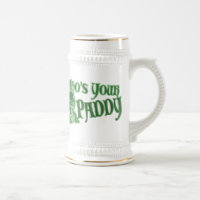 Vem är din Paddy Mugg?