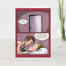 Vem är din pappa Alla hjärtans dag?