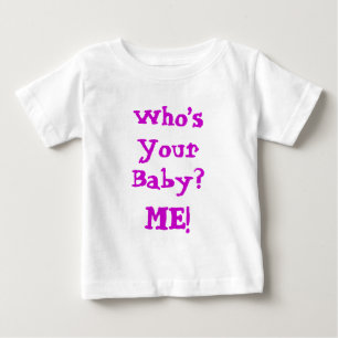 Vem Är Ditt Barn T Shirt