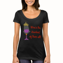 Vem är Drunkest - Dålig Girls Drinking Klubb