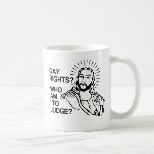 VEM ÄR JAG ATT DÖMA.png Kaffemugg