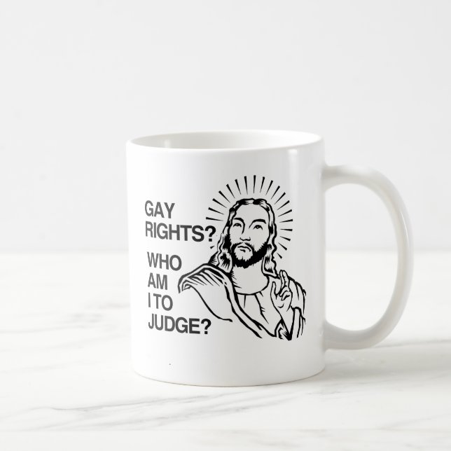 VEM ÄR JAG ATT DÖMA.png Kaffemugg (Höger)