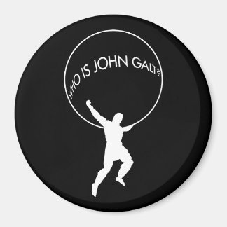 Vem är John Galt? Magnet