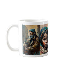 Vem är min Nächaste? - Klassisk mugg, 11 oz