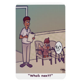 Vem är nästa flexibla magnet? magnet