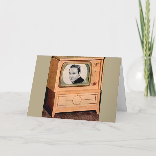 Vem är på TV Kort (Framsida)