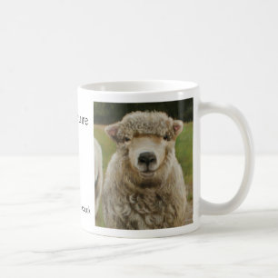 Vem är tackan! , thepastelartist.co.uk, Nina S… Kaffemugg