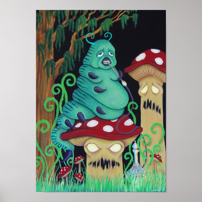 Vem är U? Poster (Framsidan)