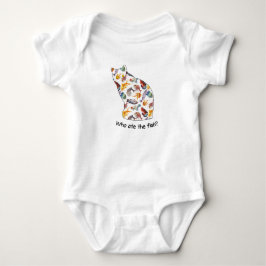 Vem åt fisken? t shirt
