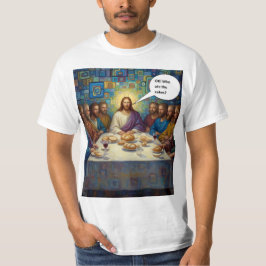 Vem åt kakorna t shirt