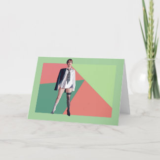 Vem bär hälsningskort tack kort