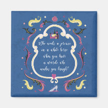 Vem behöver en prins?