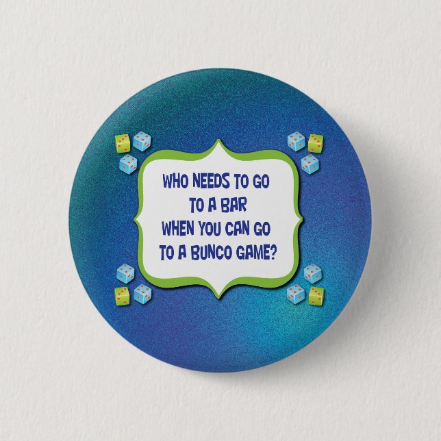 Vem behöver gå till en Pub när du kan gå till Knapp (Framsida)