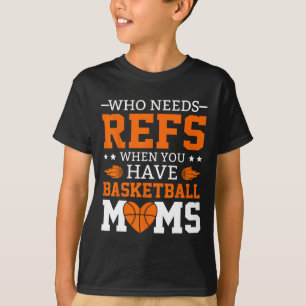 Vem behöver resignera när du har Sketll Mammor T Shirt