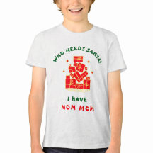 Vem behöver tomten? Jag har Mormor Jul