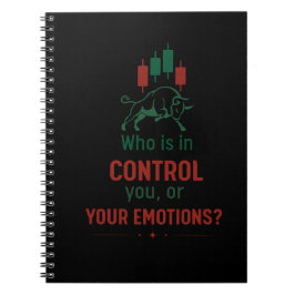 Vem Bestämmer? – Handelspsykologi Anteckningsbok